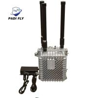 150 watts 3 bandes Drone stationnaire radiofréquence brouilleur 700-1100MHz