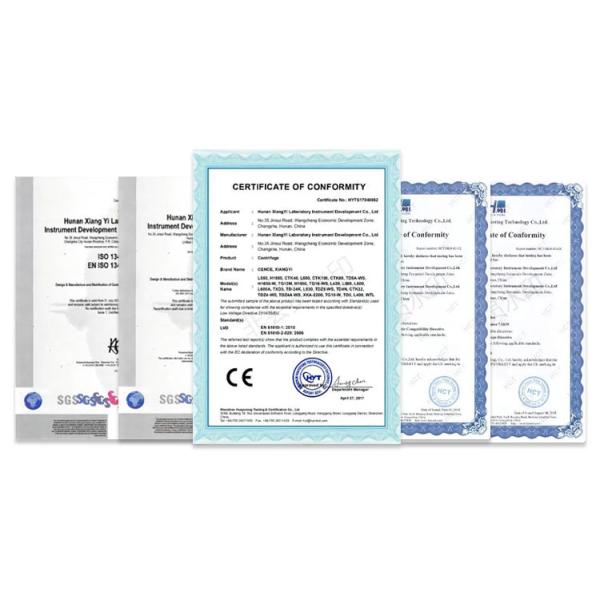 Мини высокоскоростная центрифуга M16 с ротором угла 12x1.5ml/2ml