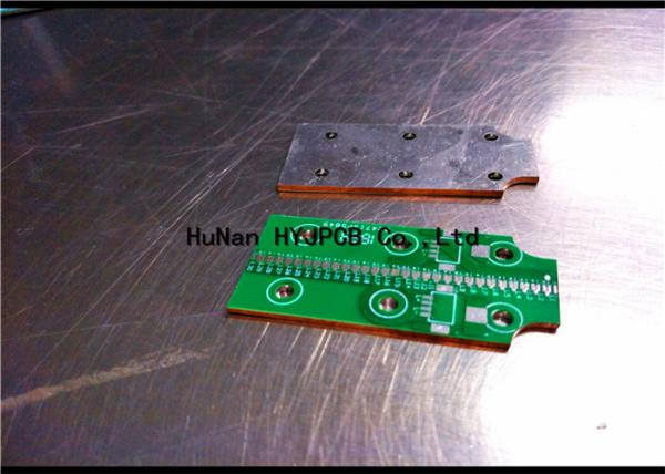 Cu Base  Pcb Metal Core Pcb Manufacturer Excellent Electrical Board  Medical Characteristics PCB