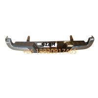 Parachoques para automóviles de plástico negro para Toyota Tacoma 2016-2022