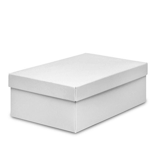 Роскошная коробка гофрированной бумаги упаковки ботинка, подгонянная напечатанная складная бумажная коробка