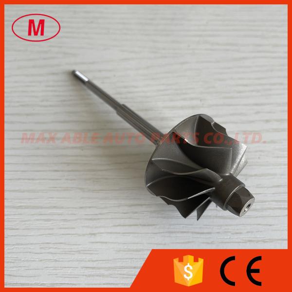 KP39 5439-120-5017 54391205017 34.5/38.50mm 9 blades turbine Shaft and wheel /turbo wheel/turbine wheel for POLO