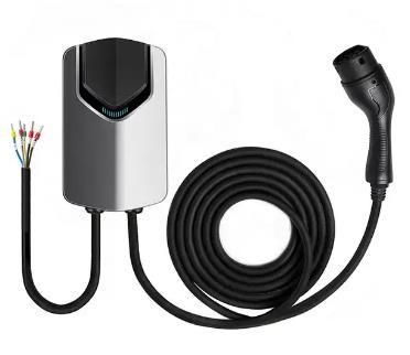 Fast Electric Car EV Charging Stations 7KW Wallbox EV Charger