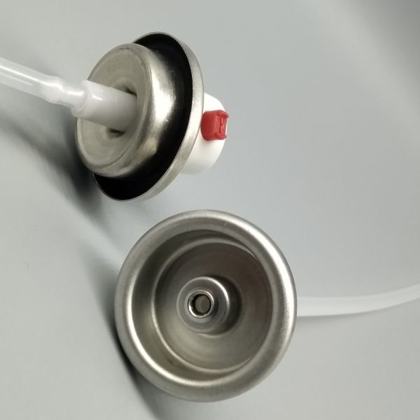 Female Paint Spray Valve with Actuator – Professional Dispensing Solution for Industrial Coating Operations