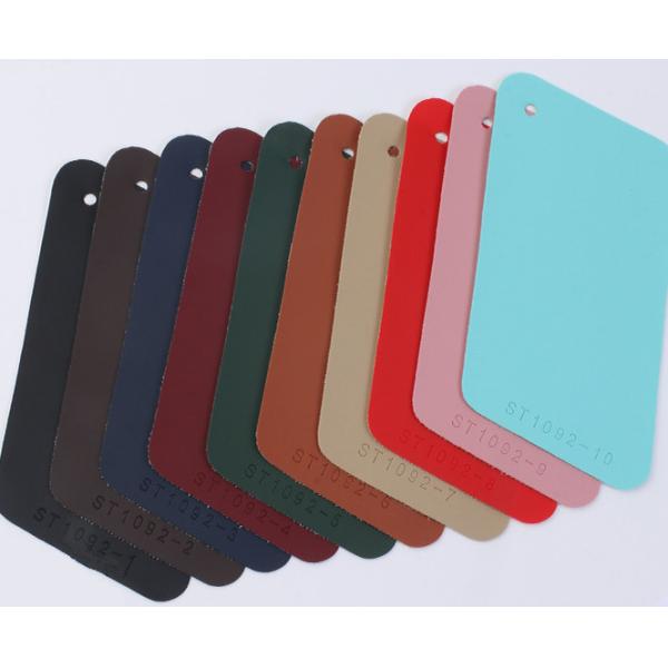 Pure Rubber PVC Leather For Car Seat Cover Steering Wheel Premium