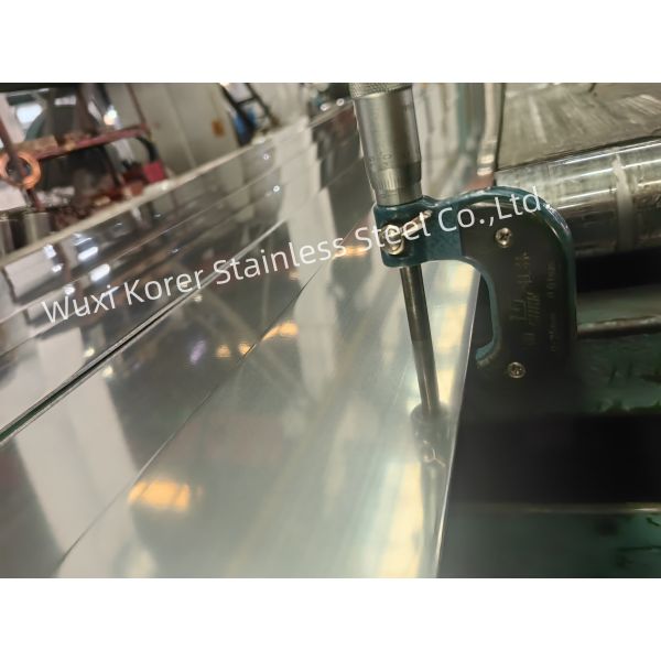 Duplex Stainless Steel Sheet S32750 for Seawater and Offshore Applications