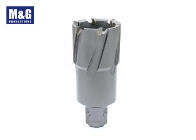 Tungsten Carbide Tip  Rail cutter and Annular Cutter with half flute with  (One touch / weldon /Univeral ) shank