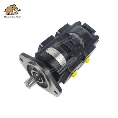 100% Genuine JCB 3DX SUPER Hydraulic Pump | Part No. 334/Y1469 | 33 + 21 CC