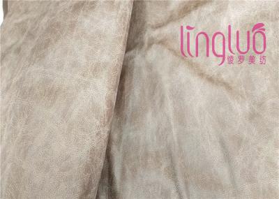 Waterproof Furniture Tech Fabric 180-400gsm Embossing Printing Type