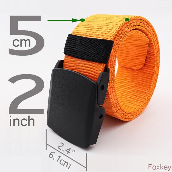 Oversized Custom Belt Buckle Plastic 2 Inch 5cm Wide Dress Auto Lock Belt Buckle