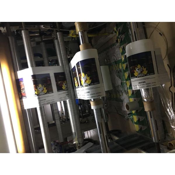 Товар умирает полиэтиленовые пакеты логотипа сумок ручки отрезка изготовленным на заказ персонализированные печатанием