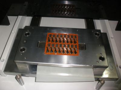 Pcb Progressive Metal Stamping High Speed Punching Die Stamping With High Speed Steel