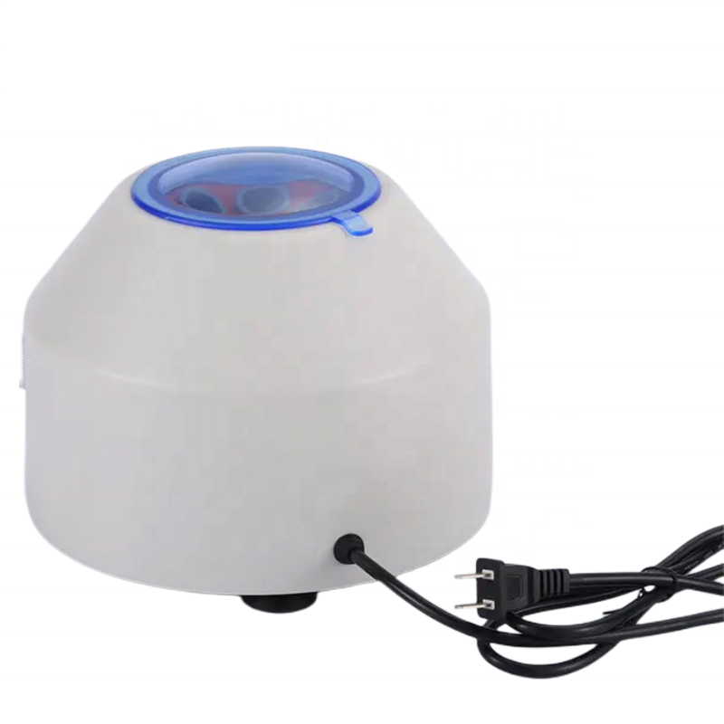 Factory Price Digital Display Low Speed Centrifuge 4000RPM 6x10ml/15ml Angle Rotor Brushless Motor Clinical PRF Centrifuges