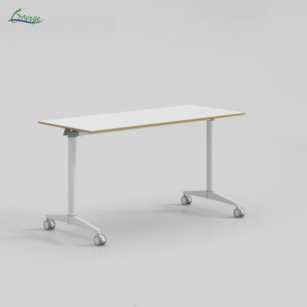 Portable Extension Table 25mm Top Thickness for Easy Storage and Transport