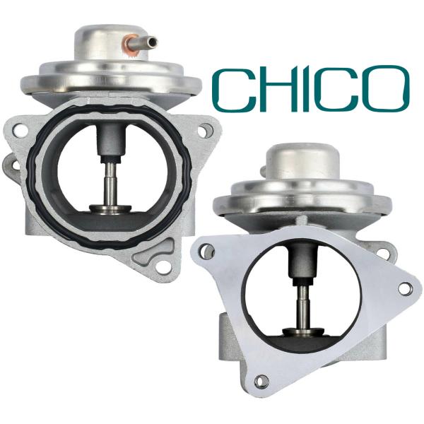 Клапан EGR автомобиля 6 отверстий для 68001558AB MN980163 7.24809.16.0 КРАЙСЛЕР МИЦУБИСИ