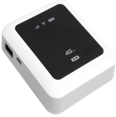Категория 3 Wifi Router 4G LTE FDD LTE 100 Мбит/с DL / 50 Мбит/с UL UMTS R99 384 кбит/с DL / UL