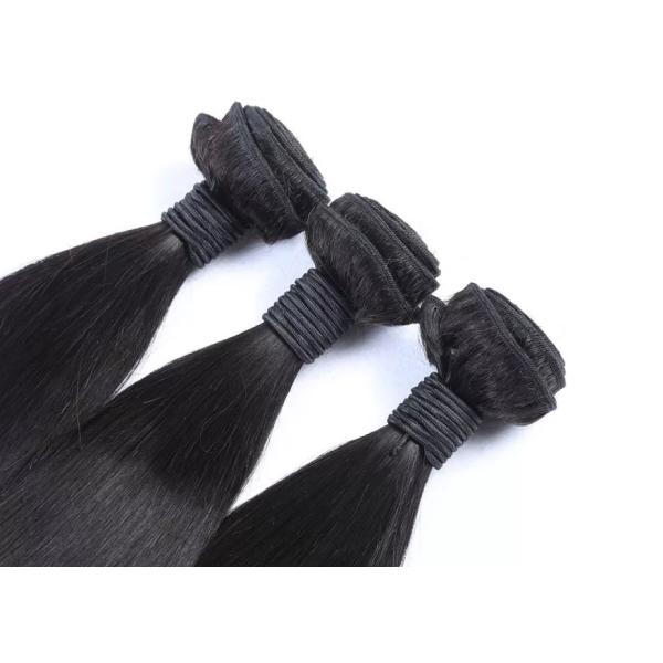 Cuticle aligned hair extensions,wholesale raw unprocessed virgin brazilian hair extension human hair