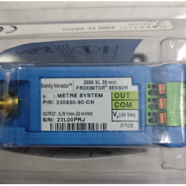 330878-90-00 Bently Nevada 3300 XL 16mm Eddy Current Probe Genuine OEM Proximity Sensor
