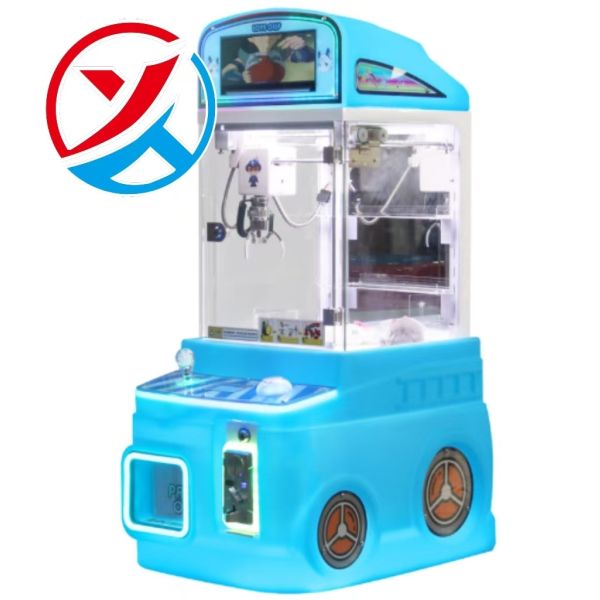 Games Machine For Sale Children's Arcade Game Mini Claw Machine Wholesale