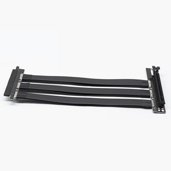 PCI-E Extension Cable 4.0 Graphics Card Pcie Adapter Cable Chassis Graphics Extension Cable  RX6900XT