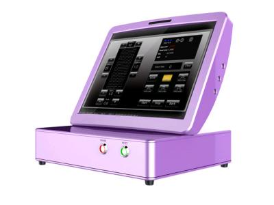 3D Portable Professional high intensive focused ultrosound  hifu wrinkle removal beauty machine