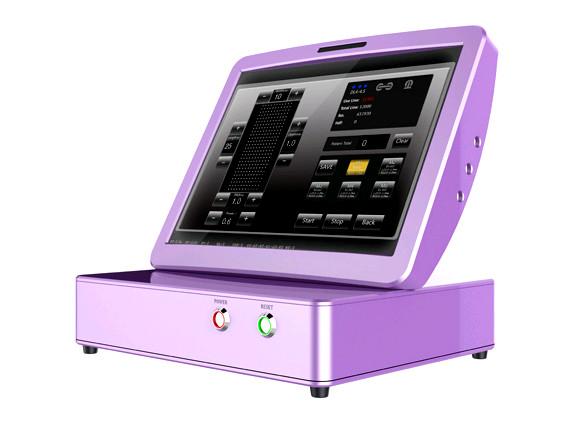 3D Portable Professional high intensive focused ultrosound  hifu wrinkle removal beauty machine