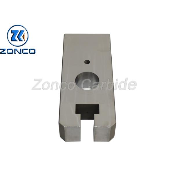 Anti Wear Hard Facing ZK10X ZK8 Tungsten Carbide Spare Parts