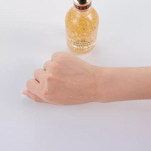 Spalife Nourishing Essence Face Serum 100ml 24k Gold Essence Serum