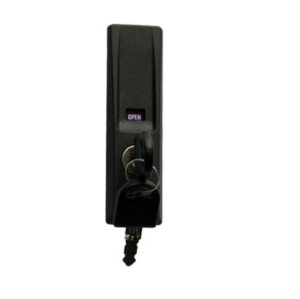 High Security Metal Cabinet Locks Cupboard Plastic Sliding Door Cyber Lock