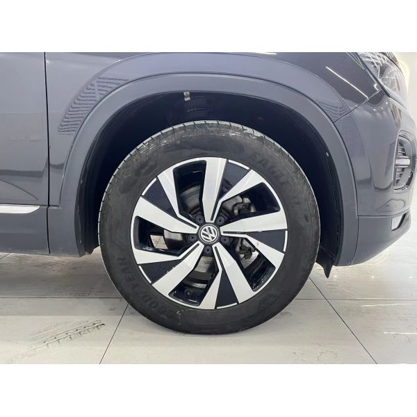 Volkswagen Tayron 2021 Model 280TSI 2WD Luxury Smart Connect Version
