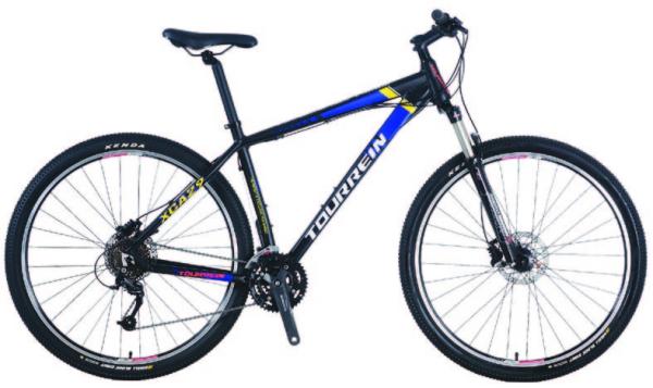 Tianjin factory 29 inch aluminium alloy mountain bike/bIcycle/bicicle with Shimano 24 speed