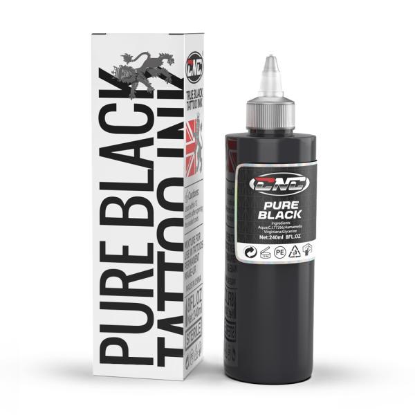 Pure Plant Tattoo Ink 240ML For Tattoo Salon / Tattoo Artist Use