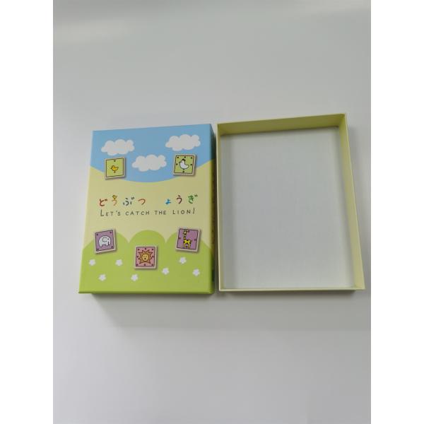 Gravure Printed Corrugated Box Packaging Varnishing Cosmetic Gift Box