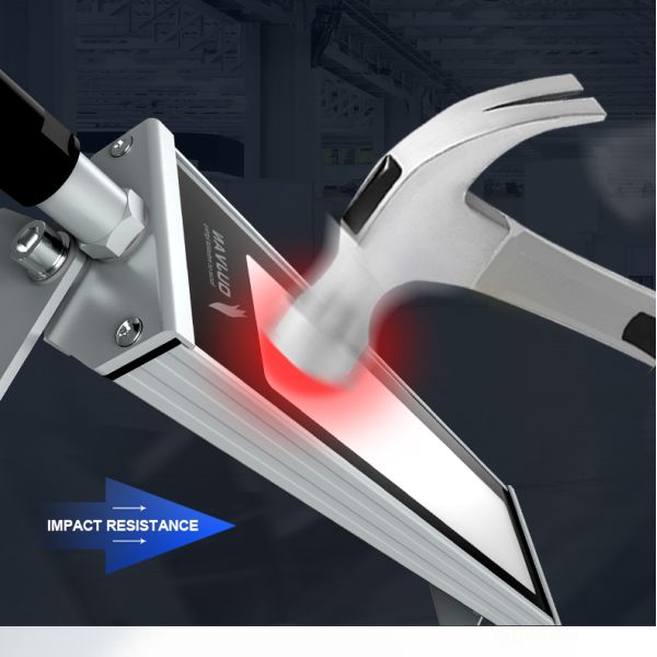 Lámpara para máquina CNC a prueba de aceite IP67, luz de trabajo LED para máquina CNC