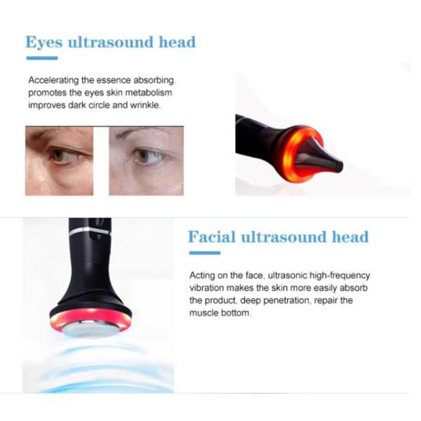 Mejor cuidado facial en el hogar Máquina de microdermoabrasión 2024 Equipo de belleza