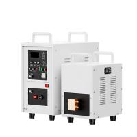 Máquina de aquecimento por indução de alta frequência de 15 kW