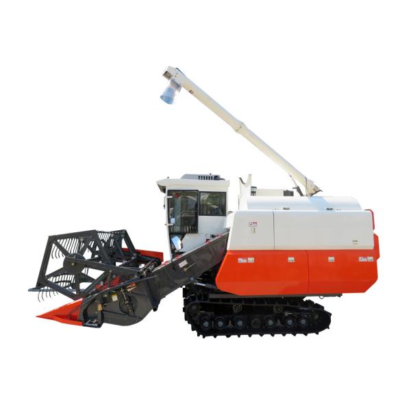 Kubota DC70 Similar Rice Harvester Farm Machinery