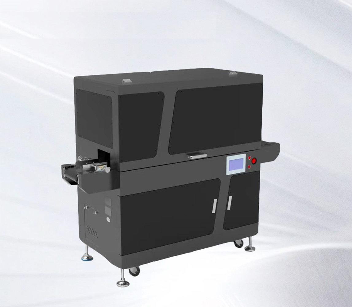 Прецизионный USB 3.0 Eco Solvent Flatbed Inkjet Промышленный УФ-принтер