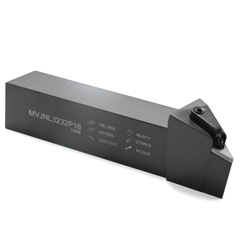 MVJNR-L Tool Holders for Turning