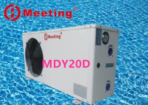 Ar de MDY20D 9KW para molhar o aquecedor de água da bomba de calor da piscina