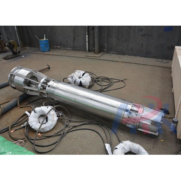 110kw 150hp Vertical Water Electric Submersible Pump