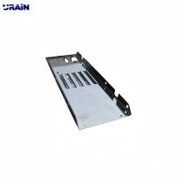 Piezas personalizadas de chapa de metal, piezas de corte láser de aleación de aluminio