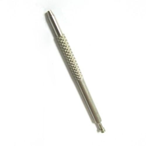 Diamond Knurling Electric Tube Heater / Electric Rod Heater With Heat Treatment Surface