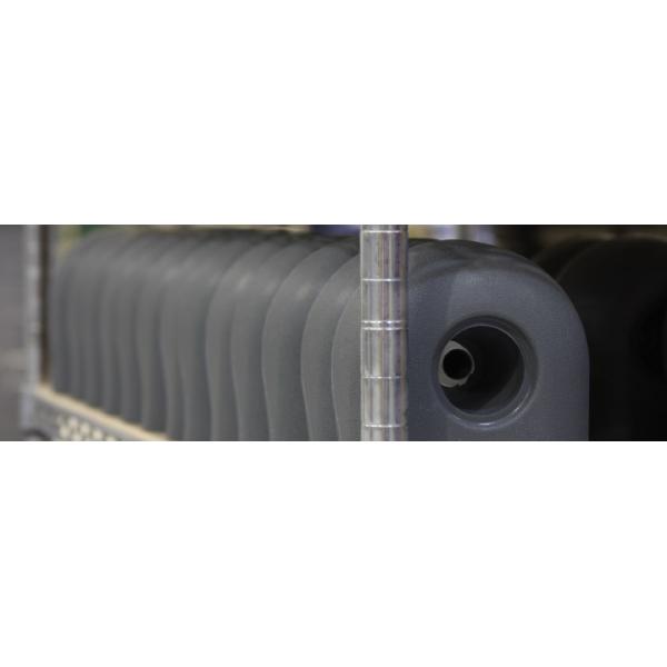 Non - Toxic Integral Self Skinning Polyurethane Foam Industrial Work Piece