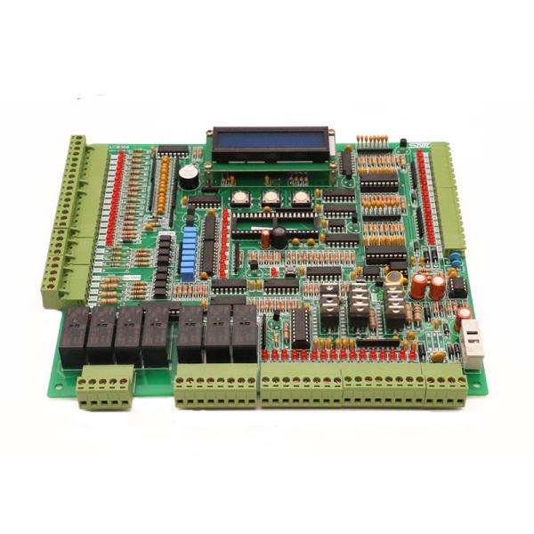 Assemblée électronique de carte avec l'ensemble de carte PCB de commutateur de fabrication sous contrat
