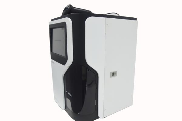 HPLC HbA1c Glycosylated Hemoglobin Analyzer 378mm×380mm×510mm