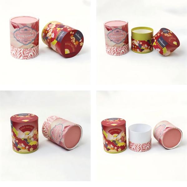 Customized multi-color luxury florist bouquet flower cardboard rose box packaging flower gift box