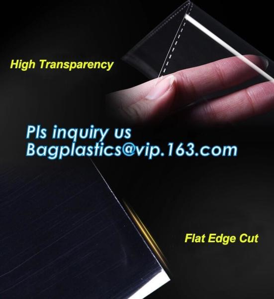 CPP Bag PET Bag Cellophane Bags, Clothes Bag, Garment Bags, Apparel Bag, Mailer Mailing Bags, Courier Bags