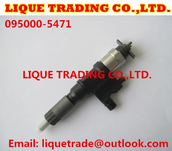 DENSO Original and New CR Injector 095000-547# / 095000-5474 / 095000-5471/ 8-97329703-5 /8-97329703-1