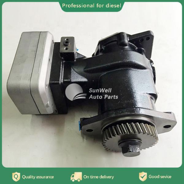 Auto Spare Parts 6CT8.3 Diesel Engine Air Compressor 3969104